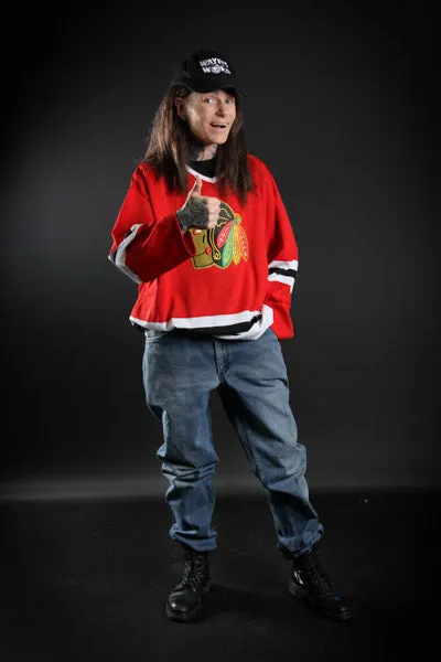 Wayne's World Wayne