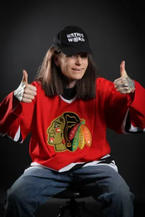 Wayne's World Wayne