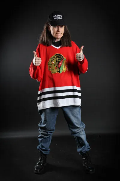 Wayne's World Wayne