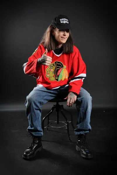 Wayne's World Wayne