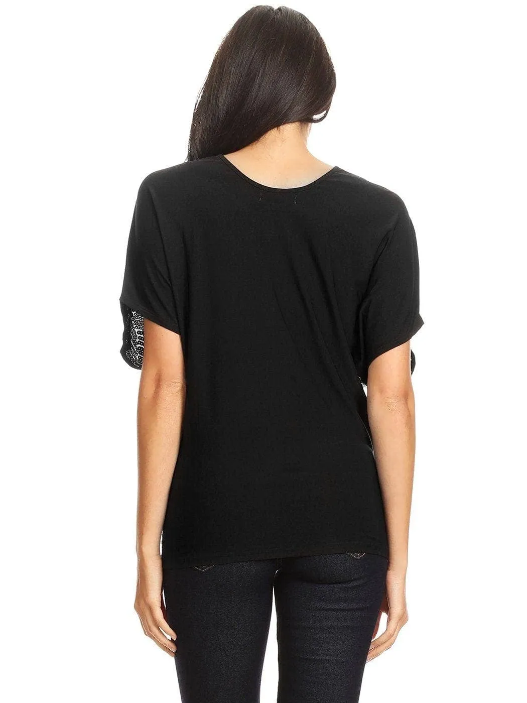 Wilder Sequin Top