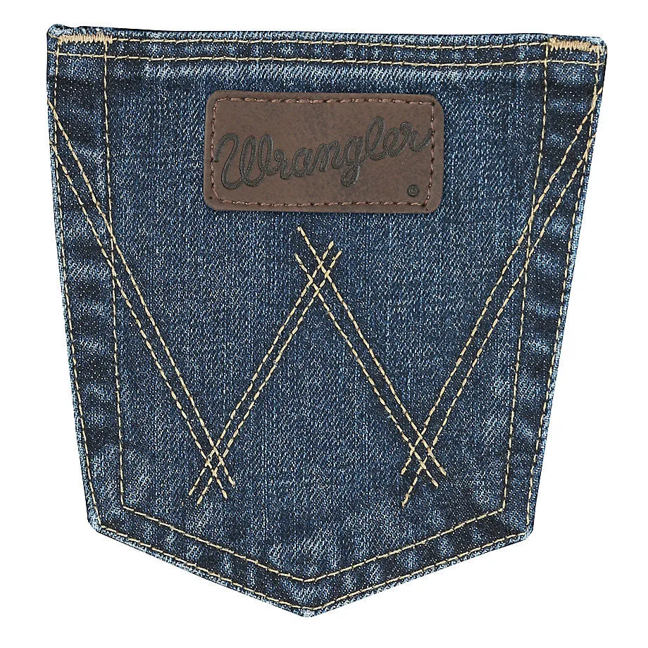 Wrangler 20X Competition Jean