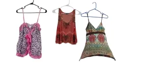 Y2k elegant classic tops -  16 pcs - 26/8/24
