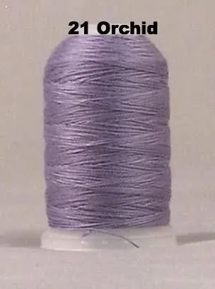 YLI Jean Stitch Threads 183m - 6 Colours